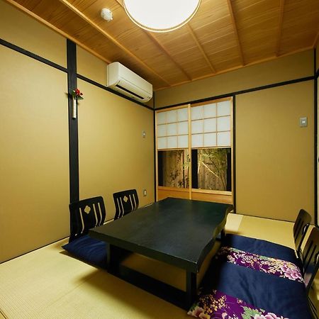 Gion Shifuki By Yadoru Kyoto Hanare Villa Giommachi Exterior photo