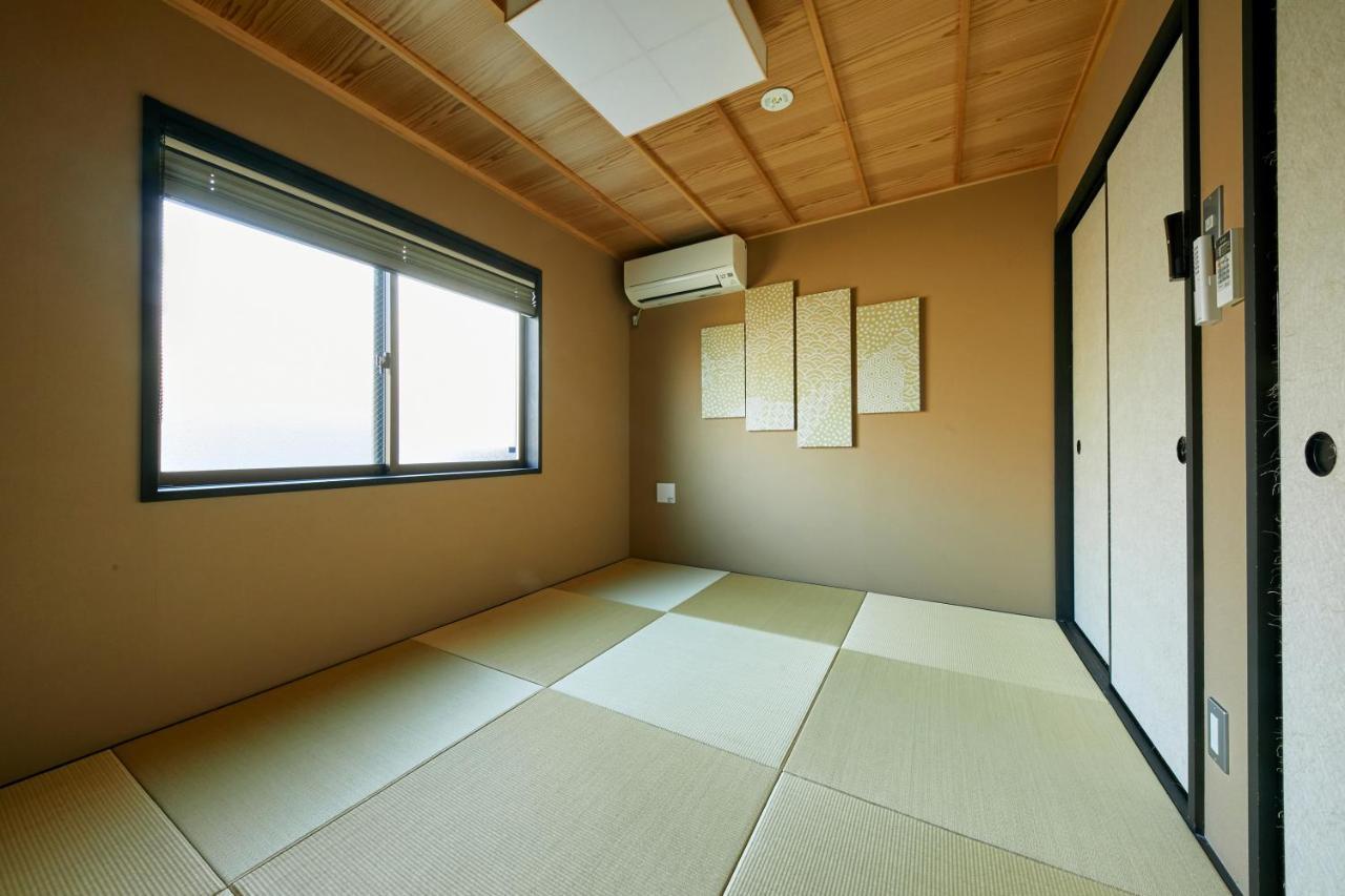 Gion Shifuki By Yadoru Kyoto Hanare Villa Giommachi Exterior photo